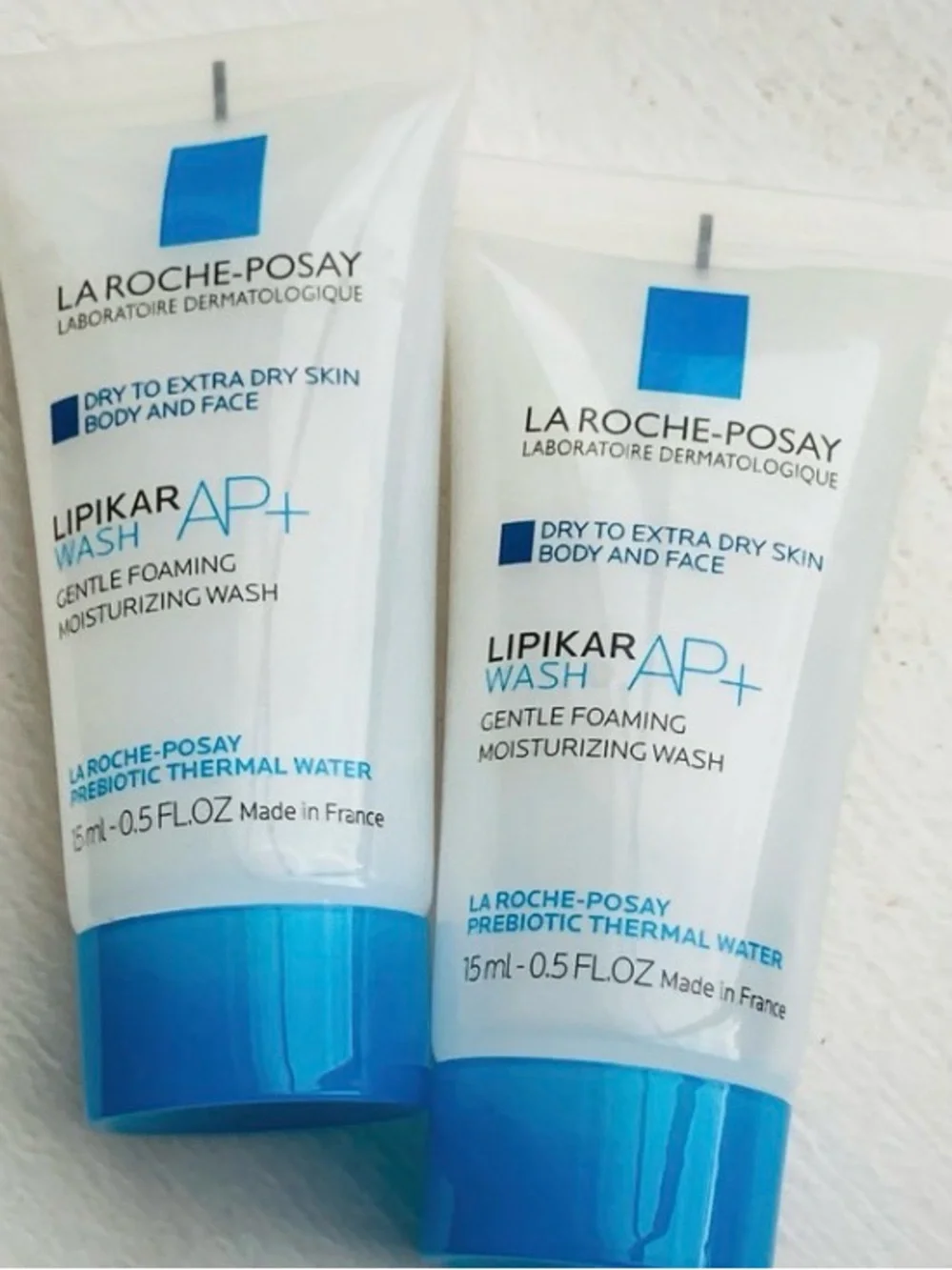 La Roche-Posay Lipikar AP+ Gentle Wash Set